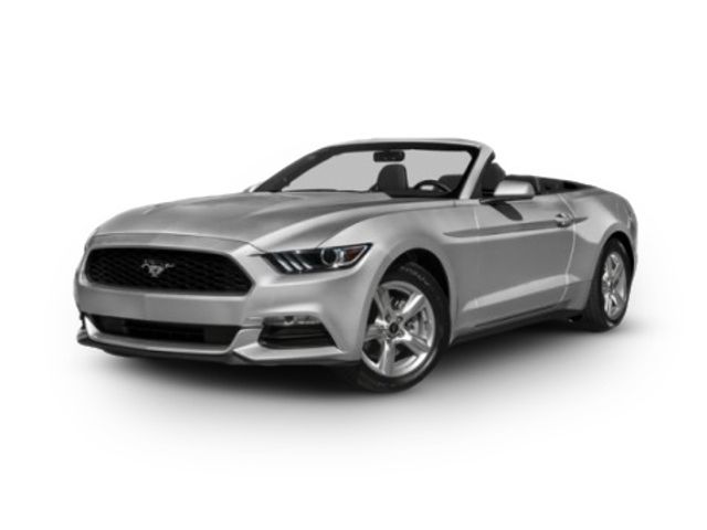 2016 Ford Mustang V6