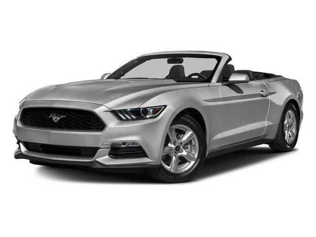 2016 Ford Mustang V6