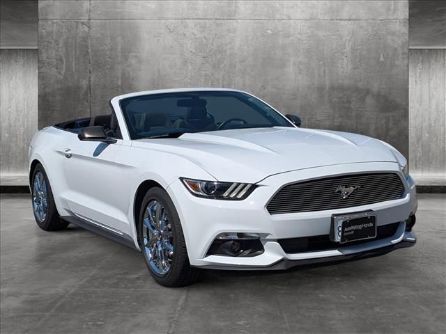 2016 Ford Mustang V6