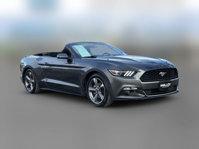 2016 Ford Mustang V6