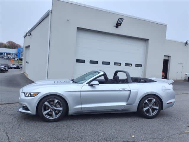 2016 Ford Mustang V6