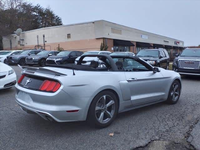 2016 Ford Mustang V6