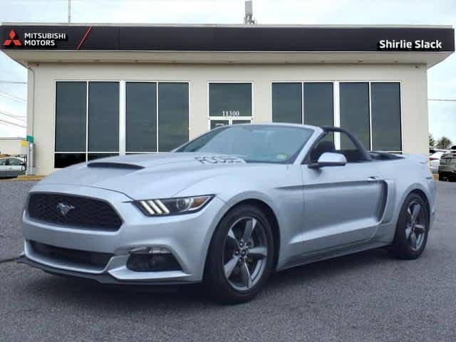 2016 Ford Mustang V6