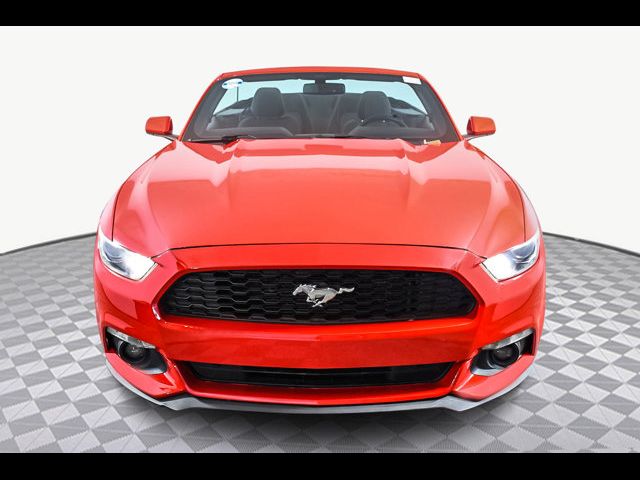 2016 Ford Mustang V6