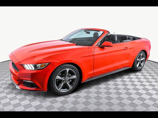 2016 Ford Mustang V6