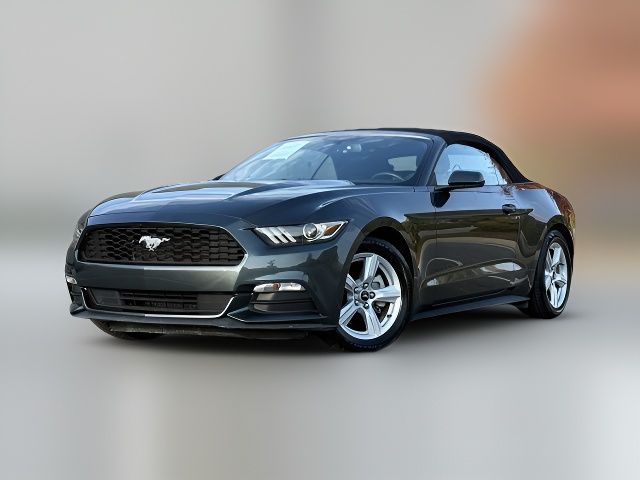 2016 Ford Mustang V6