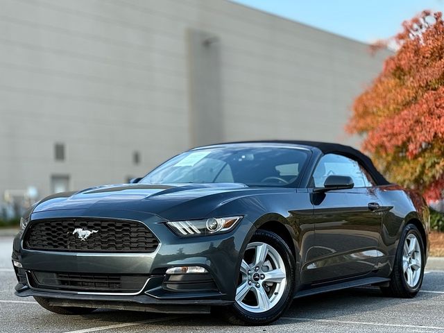 2016 Ford Mustang V6