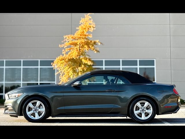 2016 Ford Mustang V6