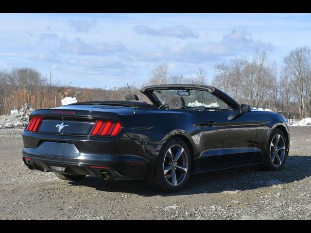 2016 Ford Mustang V6