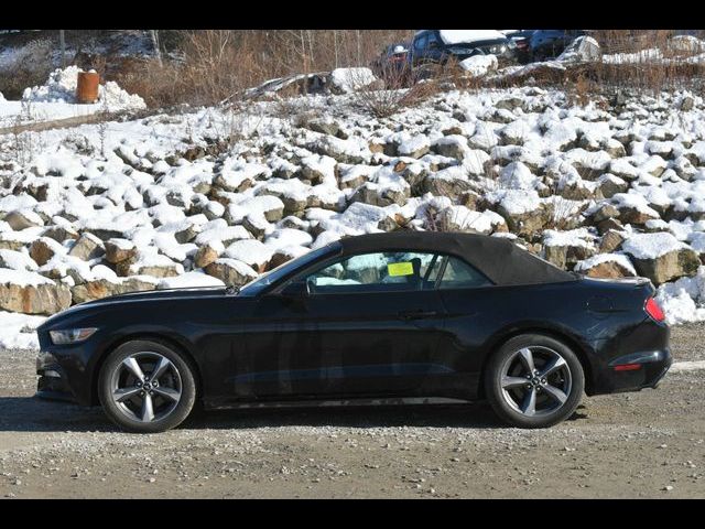 2016 Ford Mustang V6