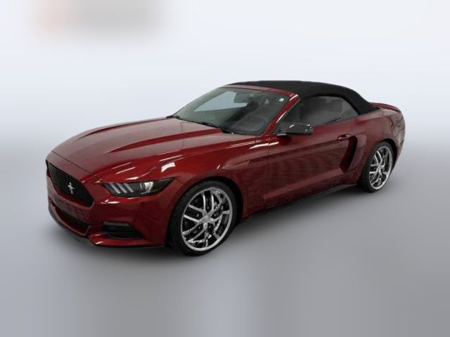 2016 Ford Mustang V6