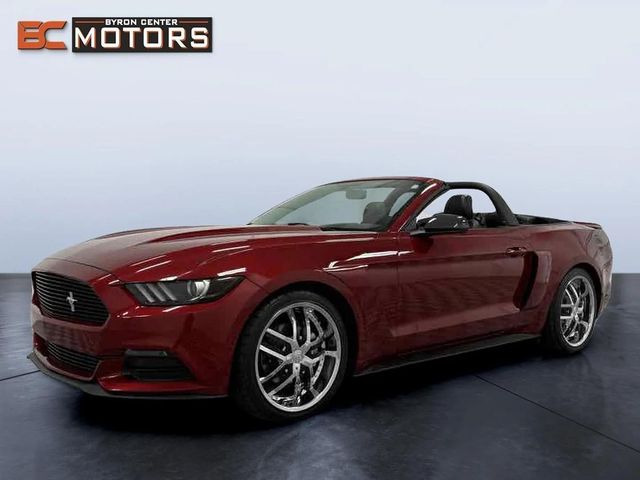 2016 Ford Mustang V6