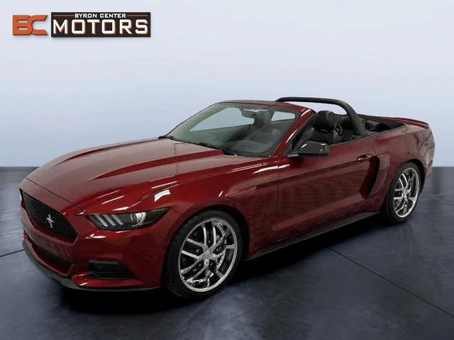 2016 Ford Mustang V6