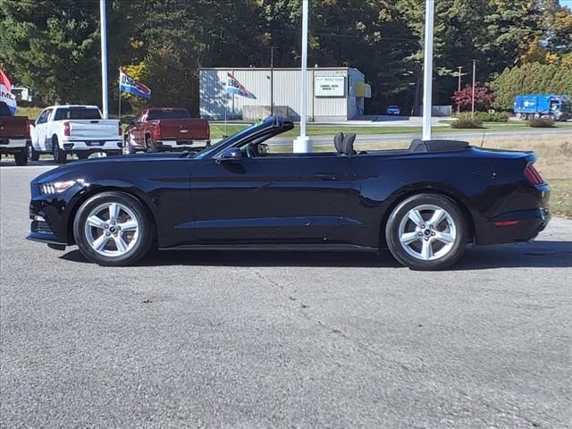 2016 Ford Mustang V6