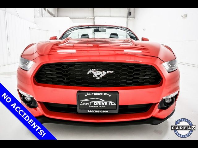 2016 Ford Mustang V6