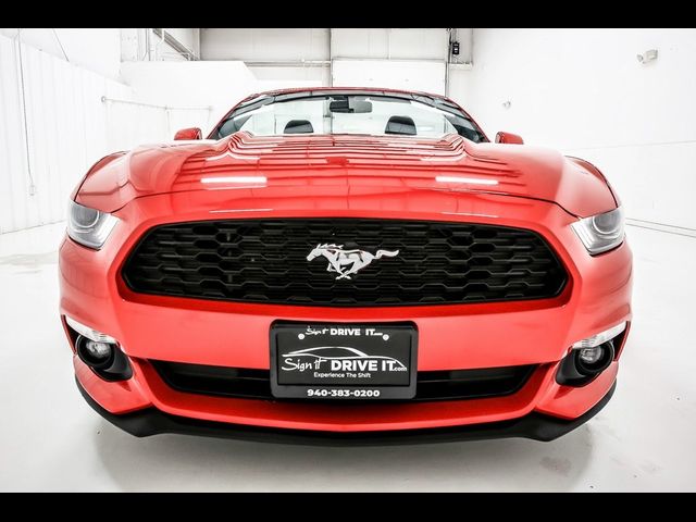 2016 Ford Mustang V6