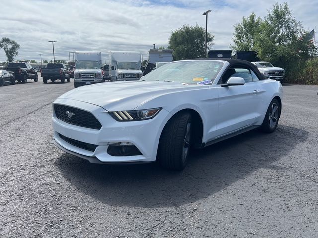 2016 Ford Mustang V6