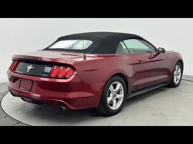 2016 Ford Mustang V6