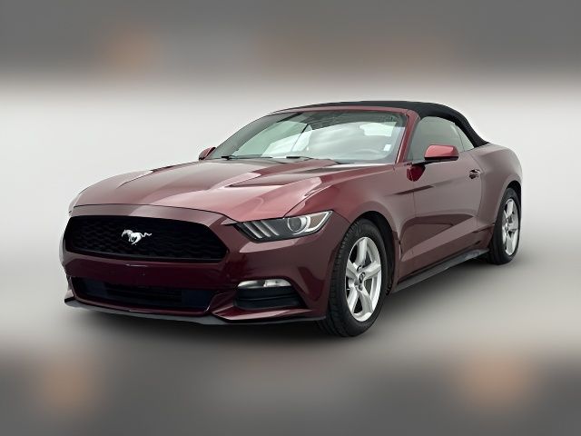 2016 Ford Mustang V6