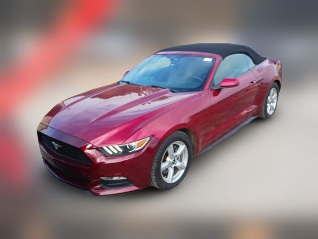 2016 Ford Mustang V6