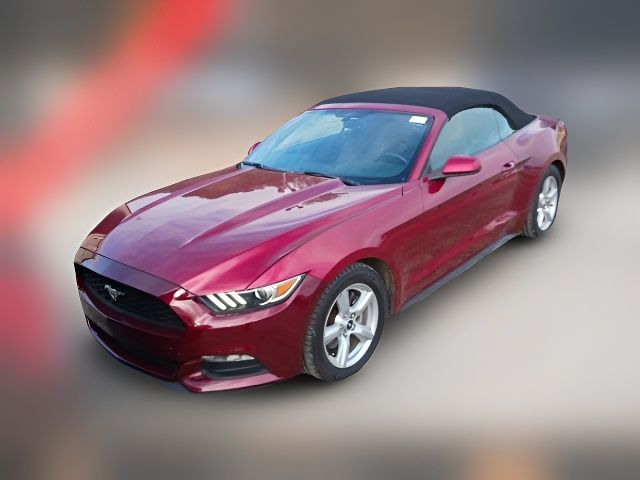 2016 Ford Mustang V6