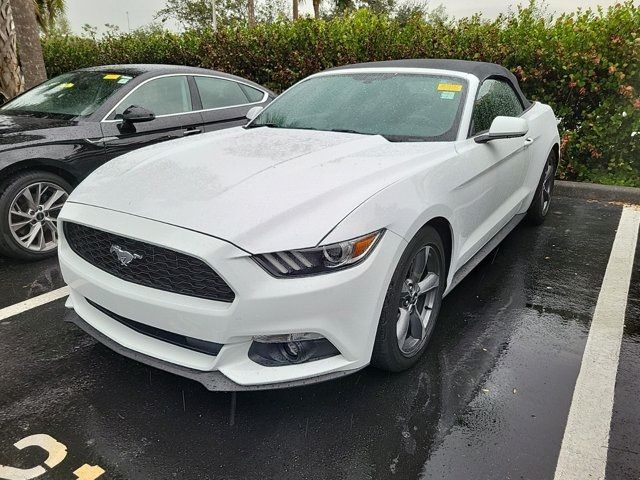 2016 Ford Mustang V6