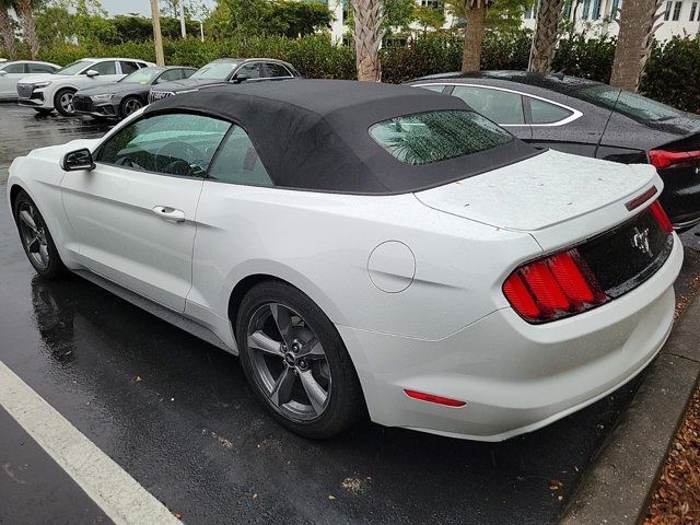 2016 Ford Mustang V6