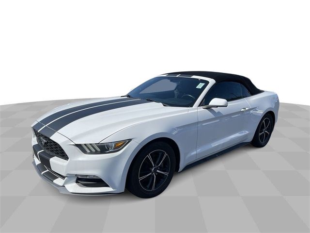 2016 Ford Mustang V6