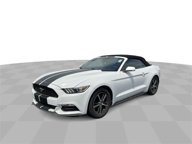 2016 Ford Mustang V6