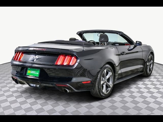 2016 Ford Mustang V6