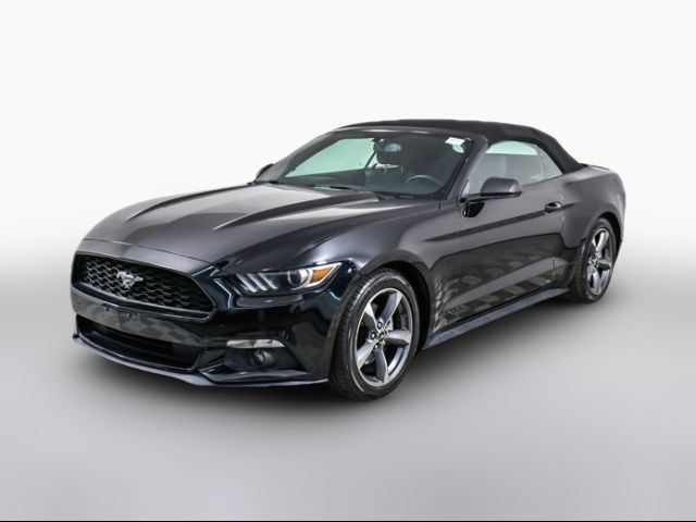 2016 Ford Mustang V6