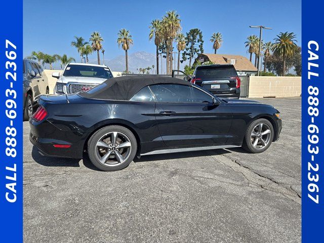 2016 Ford Mustang V6