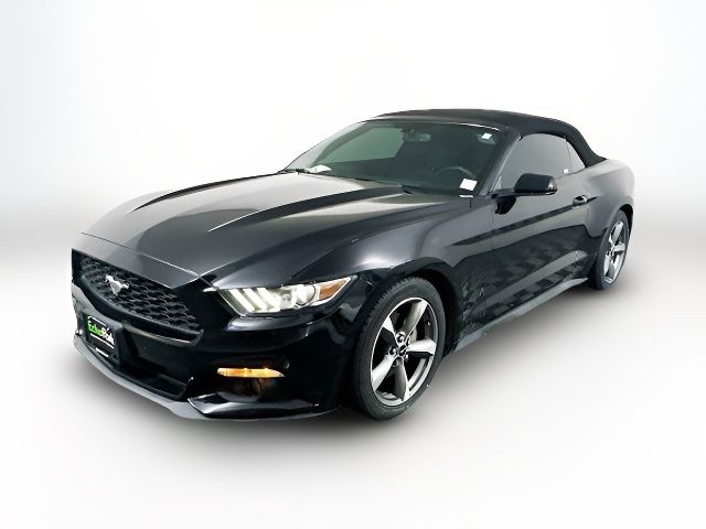 2016 Ford Mustang V6
