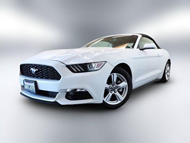 2016 Ford Mustang V6