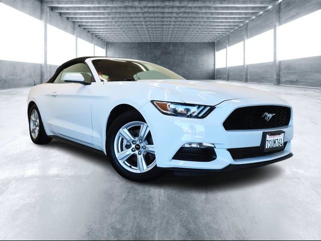 2016 Ford Mustang V6