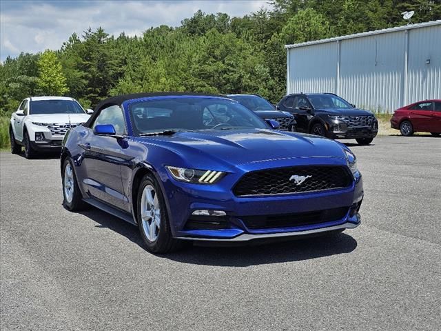 2016 Ford Mustang V6