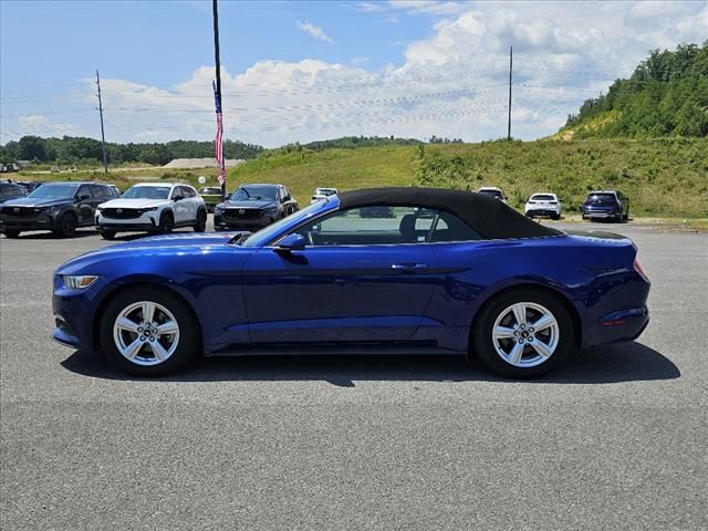 2016 Ford Mustang V6