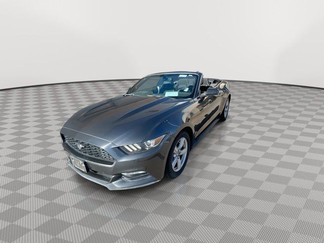 2016 Ford Mustang V6