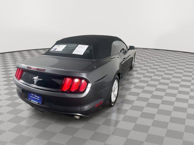 2016 Ford Mustang V6