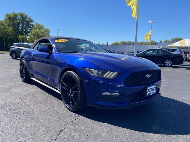 2016 Ford Mustang V6