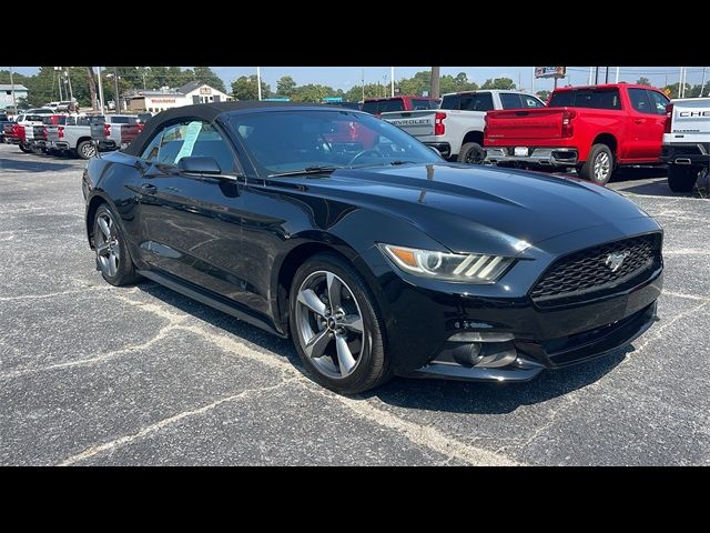 2016 Ford Mustang V6