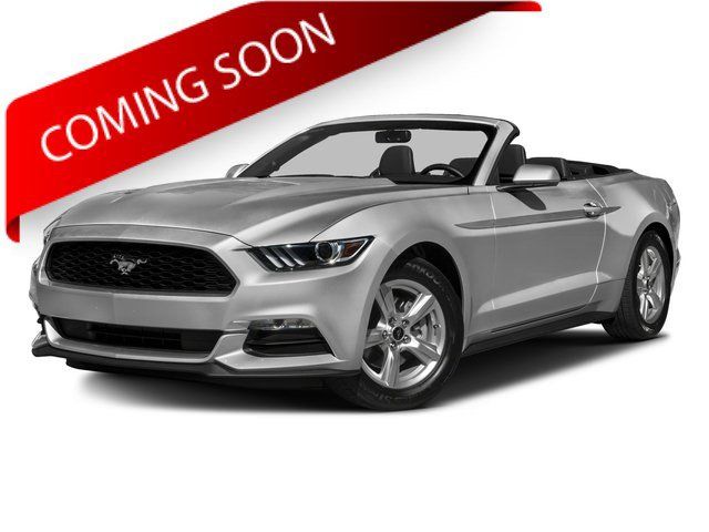 2016 Ford Mustang V6