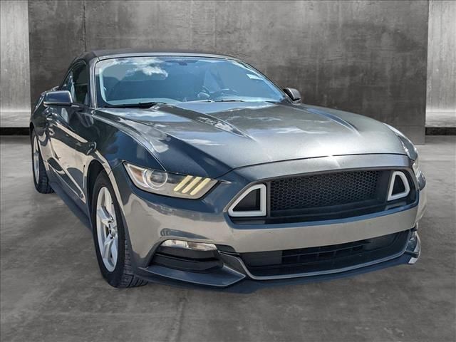 2016 Ford Mustang V6