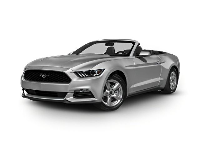 2016 Ford Mustang V6