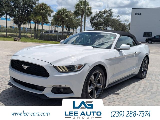 2016 Ford Mustang V6