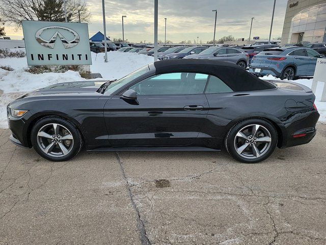 2016 Ford Mustang V6