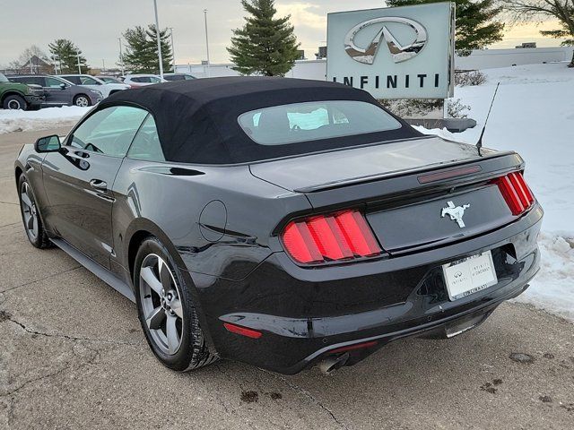 2016 Ford Mustang V6