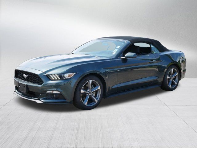 2016 Ford Mustang V6