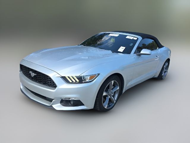 2016 Ford Mustang V6