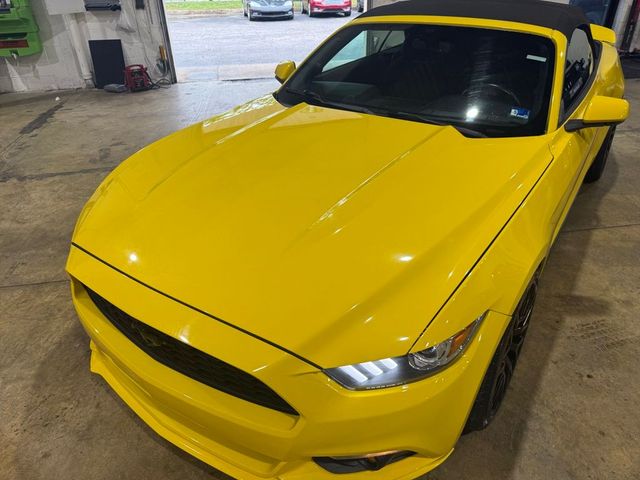 2016 Ford Mustang V6